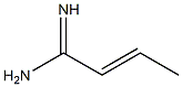 butenamidine 化学構造式