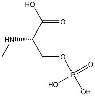 methylserine phosphate,,结构式