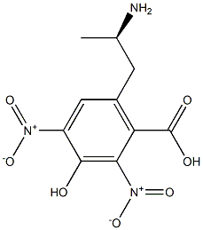 3,5-dinitro-2-tyrosine