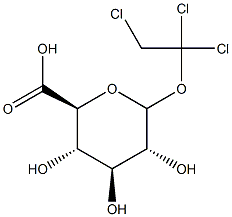 trichloroethanol glucuronide