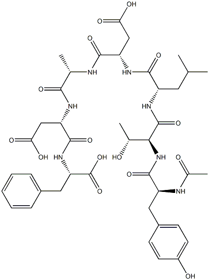  化学構造式