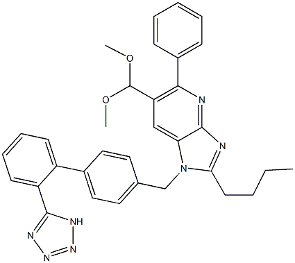  化学構造式