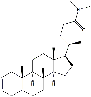  化学構造式