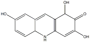 1,3,7-trihydroxyacridone