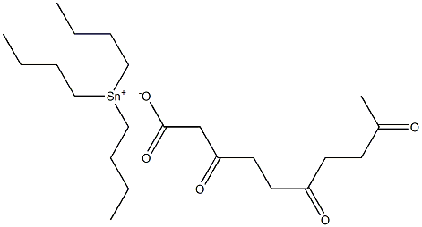 tri-n-butyltin 3,6,9-trioxodecanoate