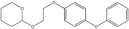 2-(4-phenoxyphenoxy)ethoxytetrahydropyran