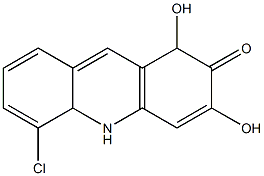 5-chloro-1,3-dihydroxyacridone
