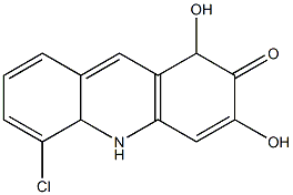  5-chloro-1,3-dihydroxyacridone