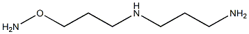 1-aminooxy-3-N-(3-aminopropyl)aminopropane