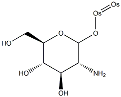 diosgenyl 2-amino-2-deoxy-glucopyranoside