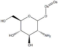 diosgenyl 2-amino-2-deoxy-glucopyranoside|