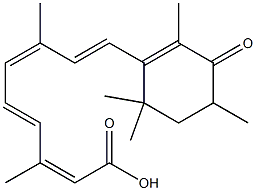 3-methyl-4-oxoretinoic acid