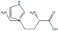 imidazolysine Structure