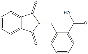 2-(N-phthalimidomethyl)benzoic acid|