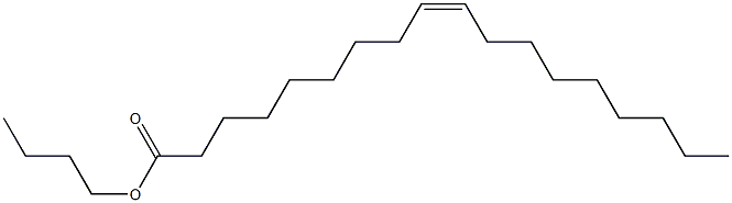 1-butyl oleate Structure