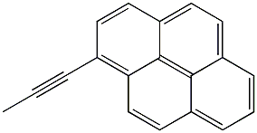 1-(1-propynyl)pyrene|