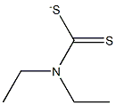 diethylamine-N-carbodithioate