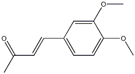 3,4-DIMETHOXYBENZALACETONE