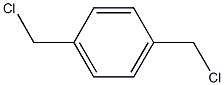 PARA-CHLOROMETHYLBENZYLCHLORIDE Structure