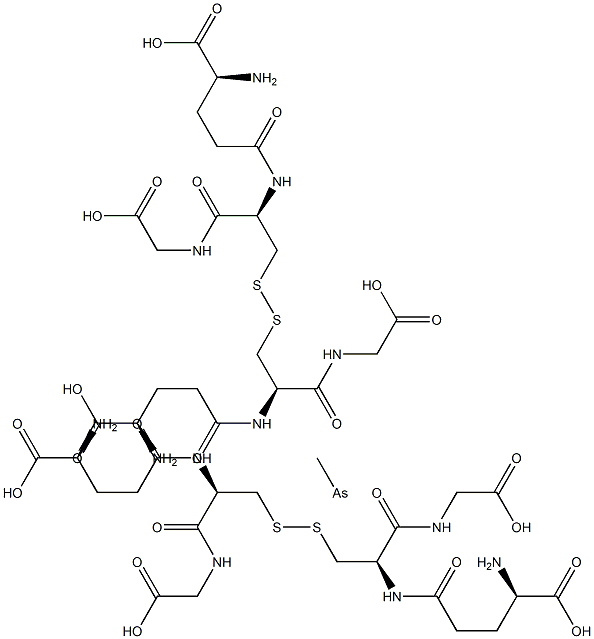 METHYLARSENICDIGLUTATHIONE