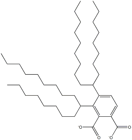 DI(OCTYL-DECYL)PHTHALATE,,结构式