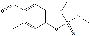  O,O-DIMETHYL-O-(3-METHYL-4-NITROSOPHENYL)PHOSPHOROTHIOATE