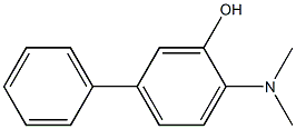 4-DIMETHYLAMINO-3-HYDROXYDIPHENYL