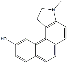  1,2-DIHYDRO-3-METHYL-NAPHTH(1,2-E)INDOL-10-OL