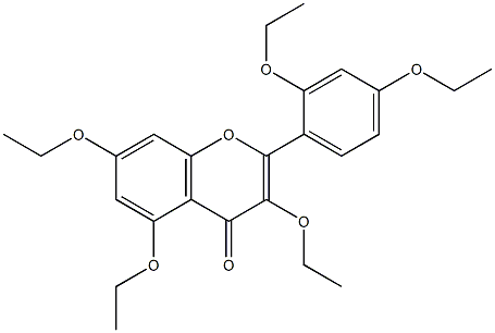 MORINPENTAETHYLETHER