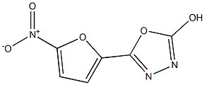 5-(5-NITRO-2-FURYL)-1,3,4-OXADIAZOL-2-OL