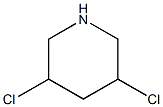 METHYLN-BIS(BETA-CHLOROETHYL)AMINE,,结构式