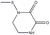 METHYLMERCAPTODIKETOPIPERAZINE|