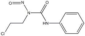  1-(2-CHLOROETHYL)-3-PHENYL-1-NITROSOUREA