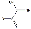 FORMAMIDINESULFINATE Structure