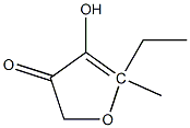  4-HYDROXY-5-ETHYL-5-METHYL-3(2H)-FURANONE