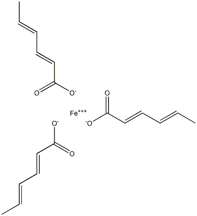 IRONSORBATE,,结构式