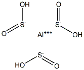 ALKANESULPHINICACID 化学構造式