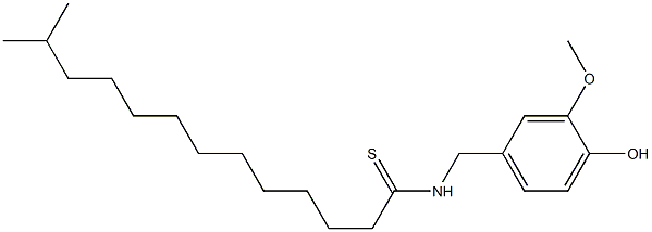  N-VANILLYL-11-ISOPROPYLTHIOUNDECANAMIDE