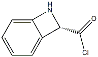 PHENYLENEGLYCINEACIDCHLORIDE Structure