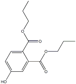 DI-N-PROPYL-4-HYDROXYPHTHALATE