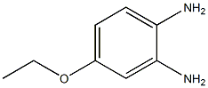 4-ETHOXY-1,2-BENZENEDIAMINE Struktur