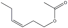 CIS-3-HEXEN-1-OLACETATE