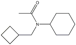 CIS-N-ACETYL-4-CYCLOBUTYL-METHYLCYCLOHEXYLAMINE