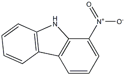 MONONITROCARBAZOLE 结构式