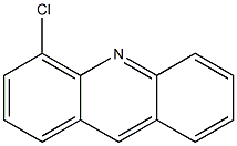 4-CHLOROACRIDINE Struktur