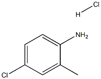 PARA-CHLORO-ORTHO-TOLUIDINEHYDROCHLORIDE