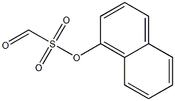 NAPHTHALENEFORMALDEHYDESULPHONATE Structure