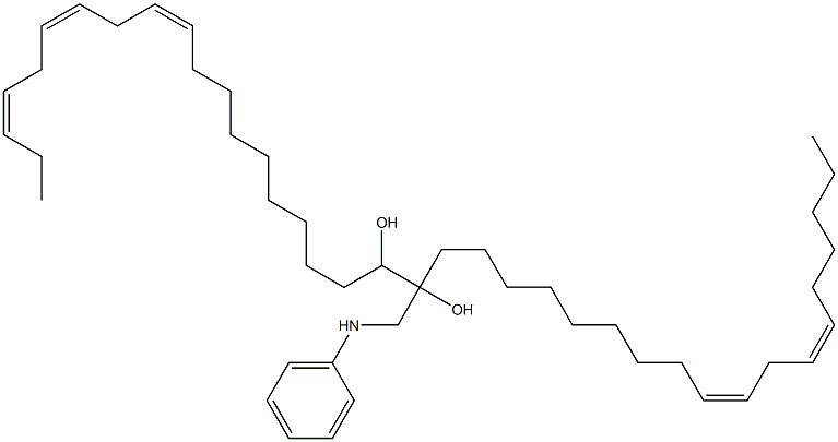 1-LINOLENYL-2-LINOLEYL-3-(N-PHENYLAMINO)-1,2-PROPANEDIOL