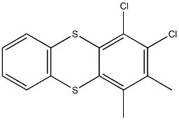 DIMETHYLDICHLOROTHIANTHRENE|