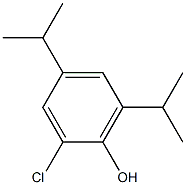 2-CHLORO-4,6-DIISOPROPYLPHENOL|